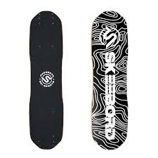 ski Skiing Board 40in (Black)